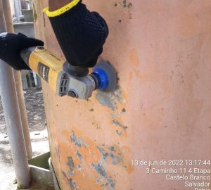 TRATAMENTO DE TORRE - 4